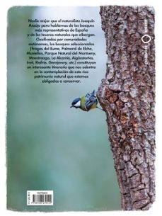 bosques imprescindibles de españa-joaquin araujo-9788408239529