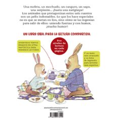 la pedorreta que delató a la mofeta-maria leach-9788408278429
