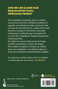 tercera muchacha-agatha christie-9788408293729