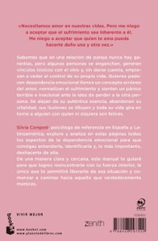 ¿amor o adicción?-silvia congost-9788408297529