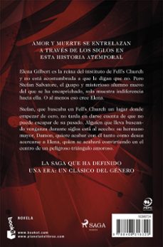 despertar (crónicas vampíricas, 1)-l.j. smith-9788408316329