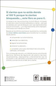 lidera tu mente-victoria bayón-9788408319429