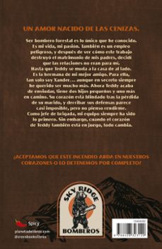 incendio-danielle baker-9788408323129