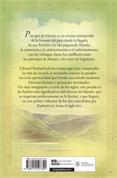 príncipes de irlanda (saga de dublín 1)-edward rutherfurd-9788410197329