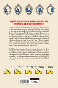 el taller de los niños interiores-rayden david martinez alvarez-9788410257429