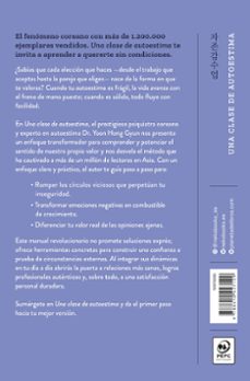 una clase de autoestima-9788410427129