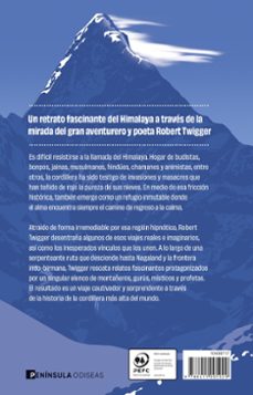la montaña blanca-robert twigger-9788411005029