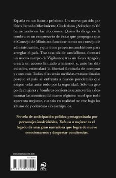 todo va a mejorar-almudena grandes-9788411073929
