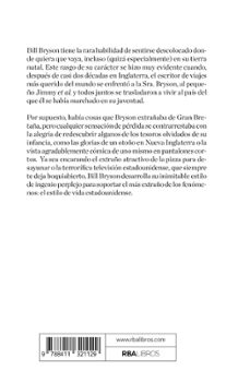 viaje al sueño americano-bill bryson-9788411321129