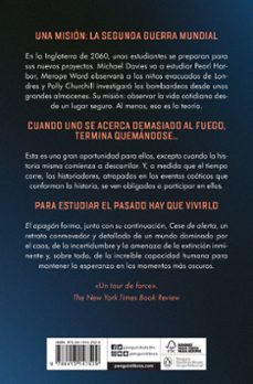 el apagón (historiadores de oxford 3)-connie willis-9788413147529