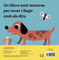 hola, gosset! llibre amb textures-ingela p. arrhenius-9788413899329