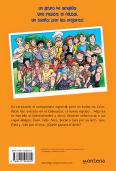 ¡gol! 23: amigos y rivales-luigi garlando-9788415580829