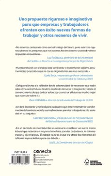 el trabajo ya no es lo que era-albert cañigueral-9788416883929