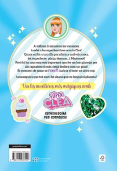 super clea 2 que es fongui el planeta! (serie super clea 2)-ana garcia siñeriz-jordi labanda-9788418038129