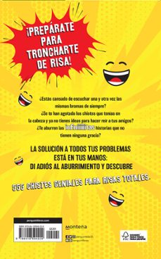 555 chistes geniales para risas totales-9788418594229