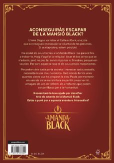 Imagen Secuandaria de EL SECRET DE LA MANSIÓ BLACK (ESCAPE BOOK). Abrir galería completa.