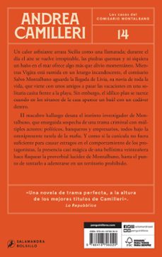 ardores de agosto (comisario montalbano 14)-andrea camilleri-9788418796029