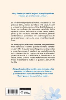 caminar sin punteras-almudena cid-9788419248329