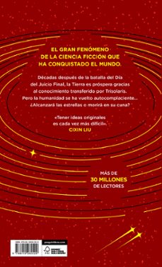 el fin de la muerte (ed. ilustrada) (trilogía de los tres cuerpos 3)-cixin liu-9788419260529