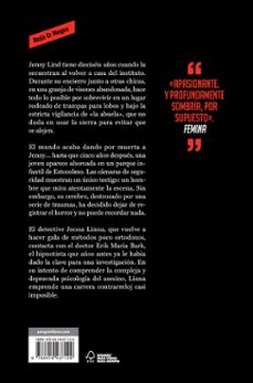 el hombre del espejo (inspector joona linna 8)-lars kepler-9788419437129