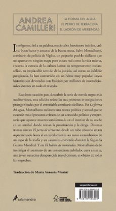el comisario montalbano. los primeros casos (comisario montalbano)-andrea camilleri-9788419456229