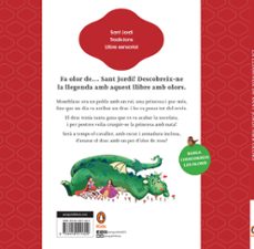 la llegenda de sant jordi. amb olors!-9788419511829