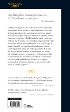 abejas grises-andrei kurkov-9788420463629