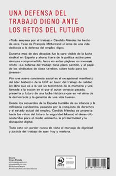 por una nueva conciencia social-candido mendez rodriguez-9788423437429
