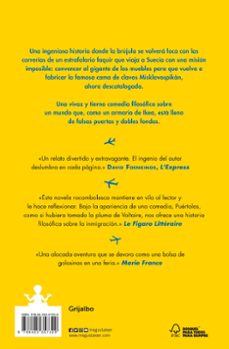 las aventuras de un faquir en el país de ikea-romain puertolas-9788425357329