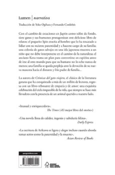 el gato que decía adiós-hiro arikawa-9788426428929