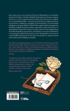 jane. una biografía literaria-cristina oñoro-ana jaren-9788426431929