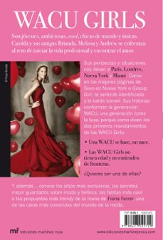 wacu girls: world, ambitious, cool & unique, ¿te atreves a ser una de ellas?-fiona ferrer leoni-9788427029729