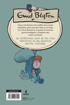 Imagen Secuandaria de Los cinco detectives 14 - Misterio de los mensajes sorprendentes. Abrir galería completa.