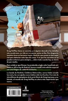 diario de greg 2: la ley de rodrick (ed. especial de la pelicula de disney+)-jeff kinney-9788427233829