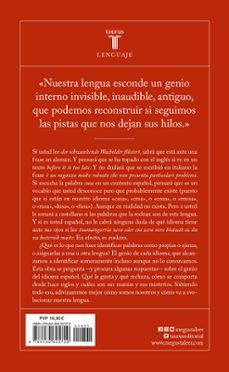 el genio del idioma-alex grijelmo-9788430605729