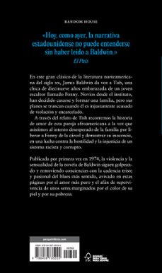 el blues de beale street-james baldwin-9788439735229