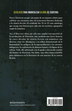50 en 50-harry harrison-9788445017029
