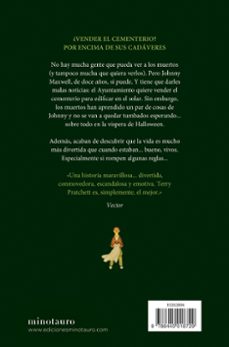 trilogía johnny maxwell nº 02/03 johnny y los muertos-terry pratchett-9788445018729