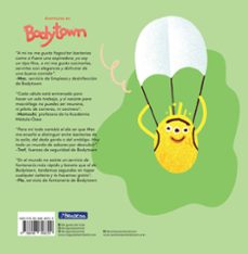 Imagen Secuandaria de MAC Y EL GRAN BANQUETE (AVENTURAS EN BODY TOWN. PRIMERAS LECTURAS ): UN CUENTO SOBRE LAS HERIDAS. Abrir galería completa.