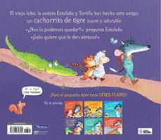 el tigre que vino a cenar-steve smallman-9788448858629