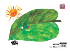 l'erugueta golafre (col·lecció eric carle)-eric carle-9788448871529
