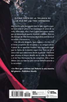 afrontar el fuego (la isla de las tres hermanas 3)-nora roberts-9788466337229