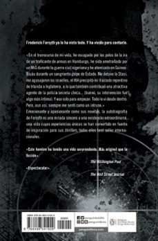 el intruso: mi vida en clave de intriga-frederick forsyth-9788466341929