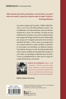 novelas poco ejemplares-miguel de unamuno-9788466346429