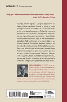 la raíz rota-arturo barea-9788466348829