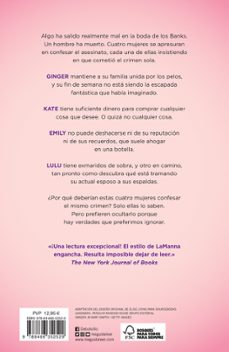 las mejores amigas-gina lamanna-9788466352529