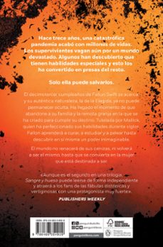 sangre y hueso (crónicas de la elegida 2)-nora roberts-9788466354929