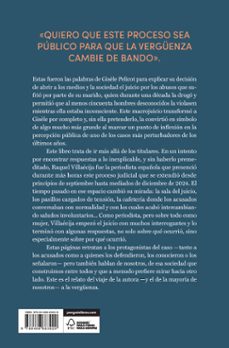 la vergüenza-raquel villaecija-9788466683029