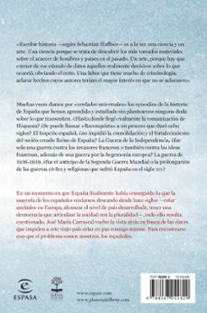 la historia de españa que no nos contaron-jose maria carrascal-9788467044829