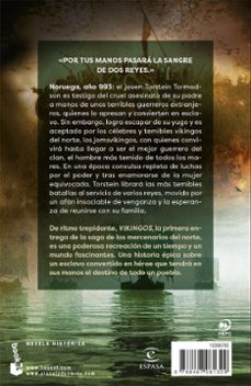 vikingos-bjorn andreas bull hansen-9788467081329